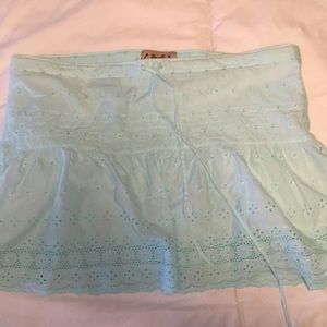 Juicy couture mini skirt